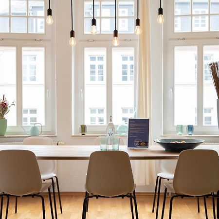 Kassberg Apartment Im Retro-Stil / Netflix & Wifi Chemnitz Exteriör bild