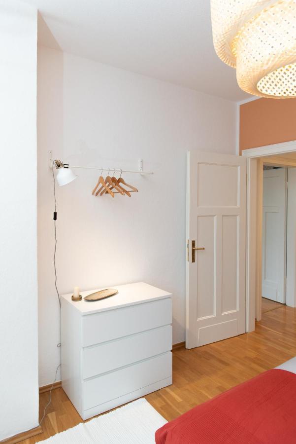 Kassberg Apartment Im Retro-Stil / Netflix & Wifi Chemnitz Exteriör bild
