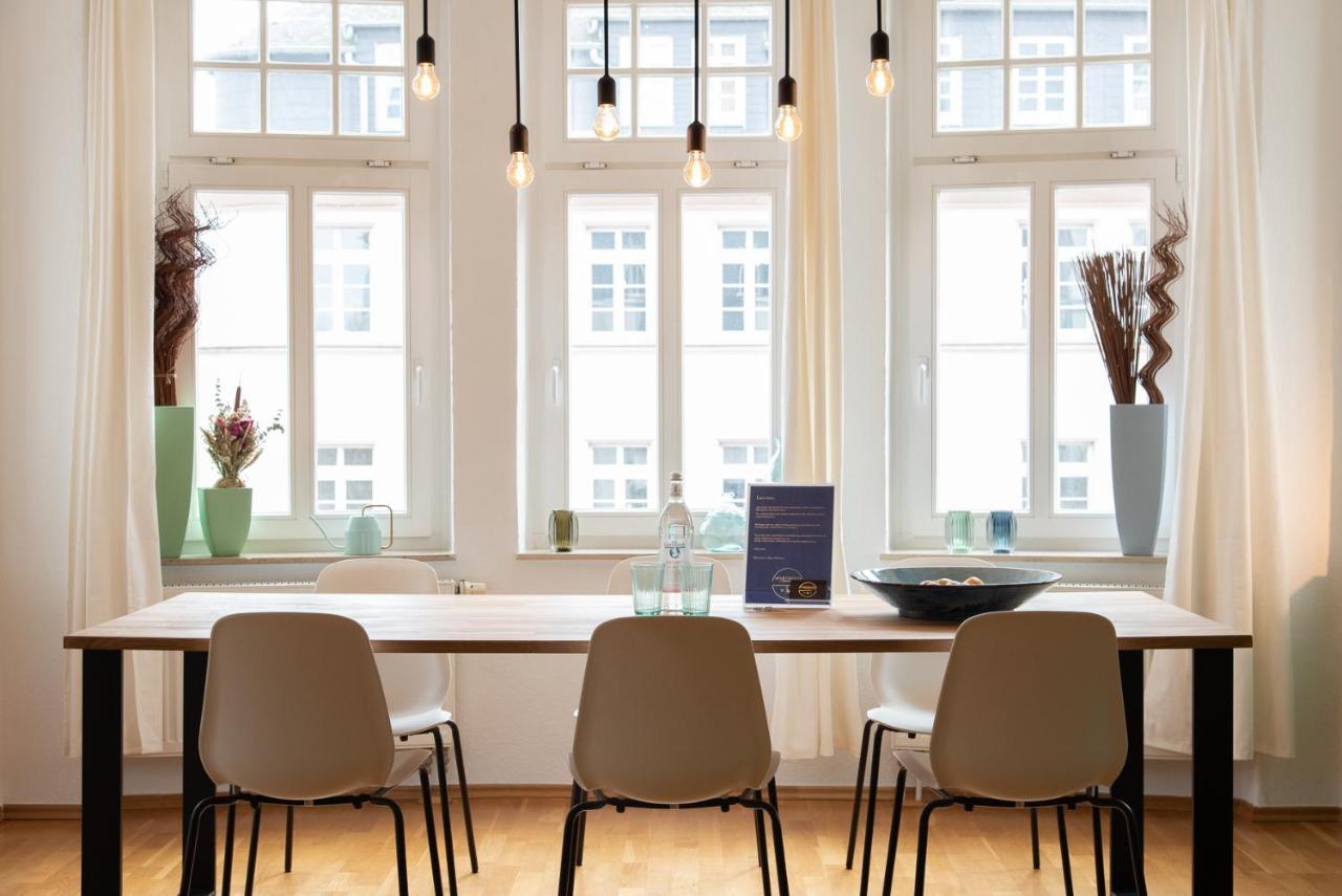 Kassberg Apartment Im Retro-Stil / Netflix & Wifi Chemnitz Exteriör bild