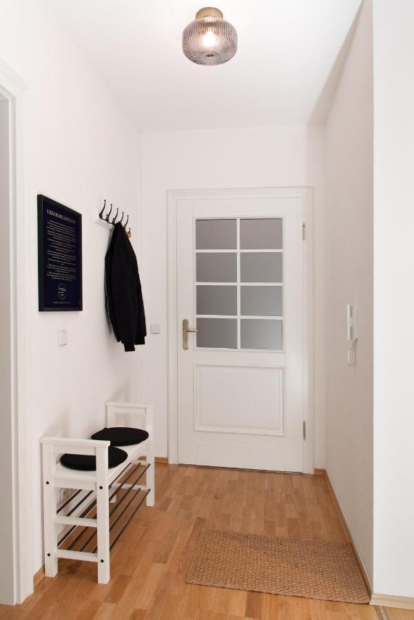 Kassberg Apartment Im Retro-Stil / Netflix & Wifi Chemnitz Exteriör bild