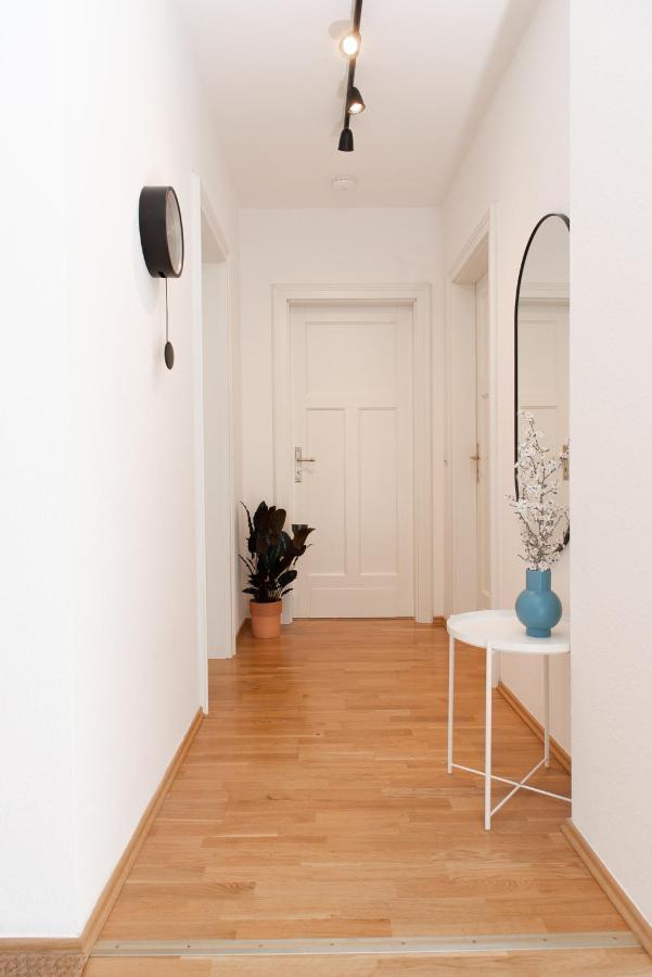 Kassberg Apartment Im Retro-Stil / Netflix & Wifi Chemnitz Exteriör bild